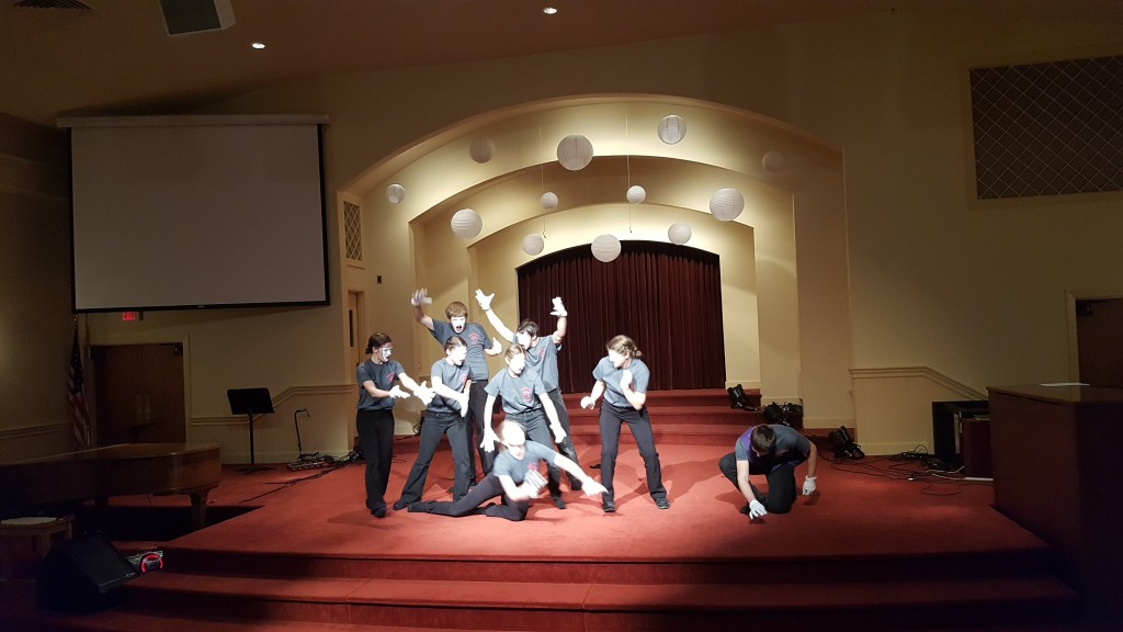 Drama Ministry Discipling Todays Youth Into Tomorrows Leaders