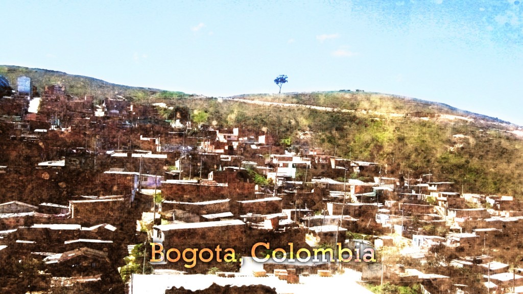 Return to Colombia!