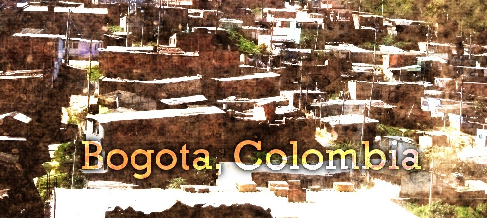 Return to Colombia!