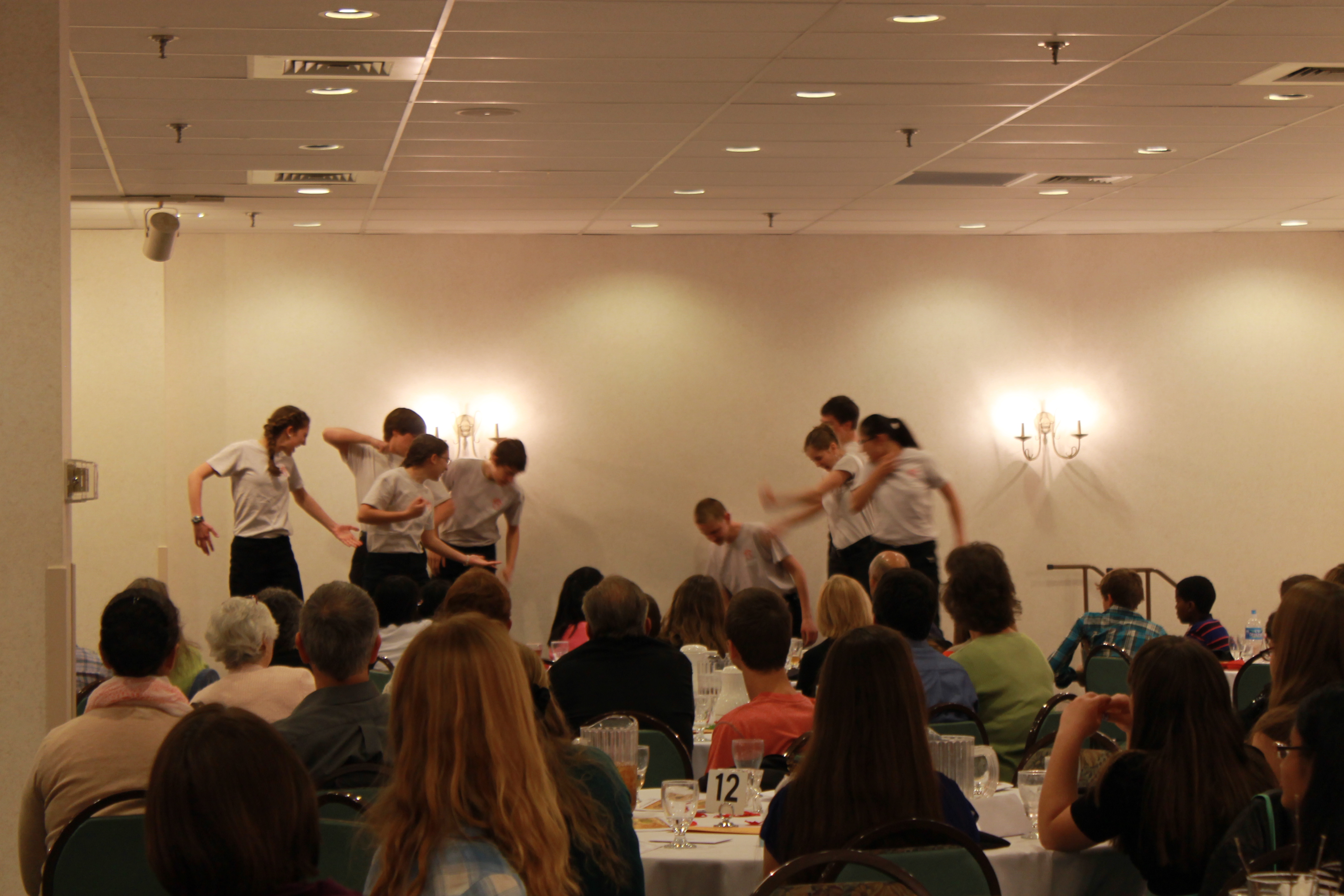DRAMA Banquet