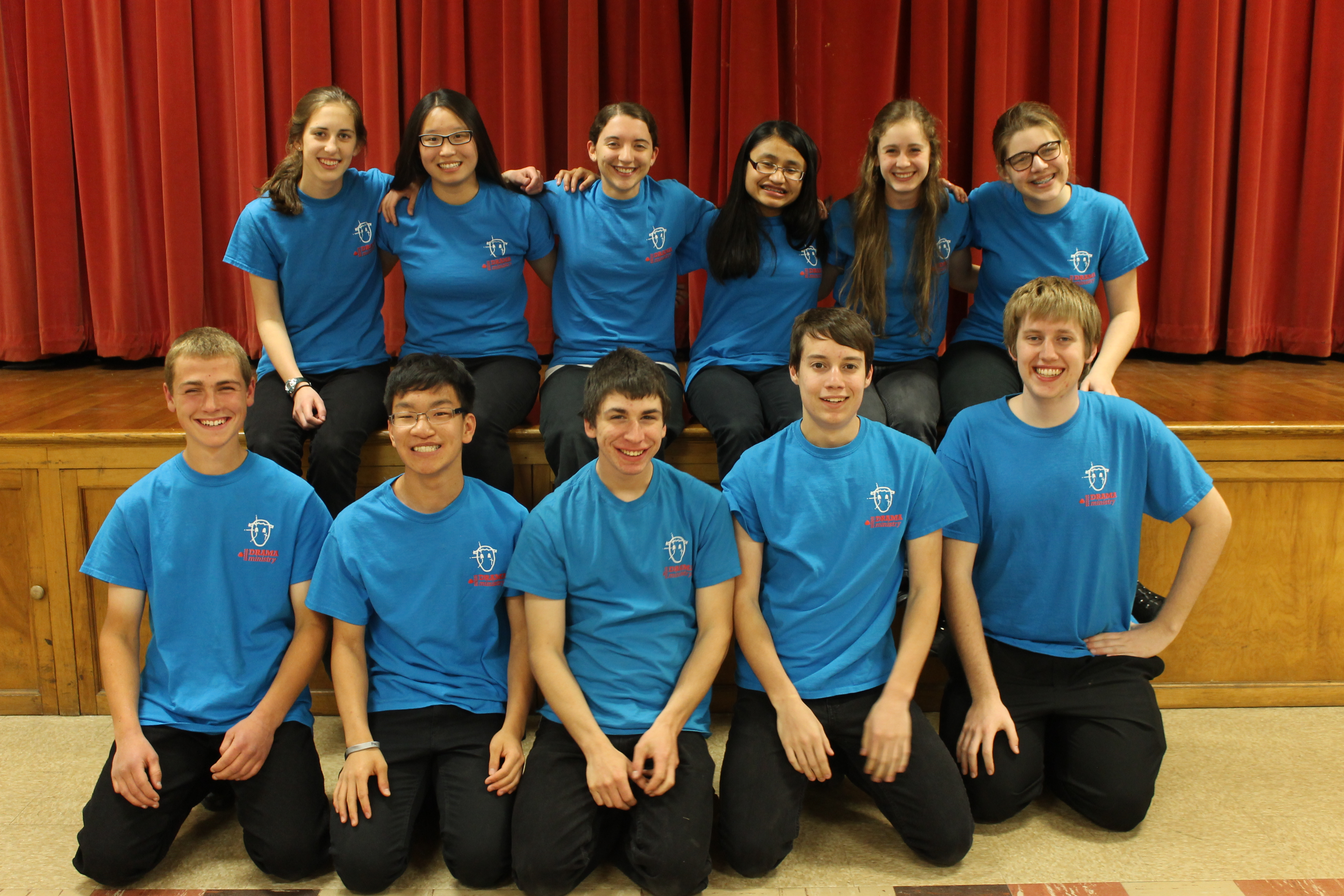 Beta’s Outreach at Otterbein United Methodist Church