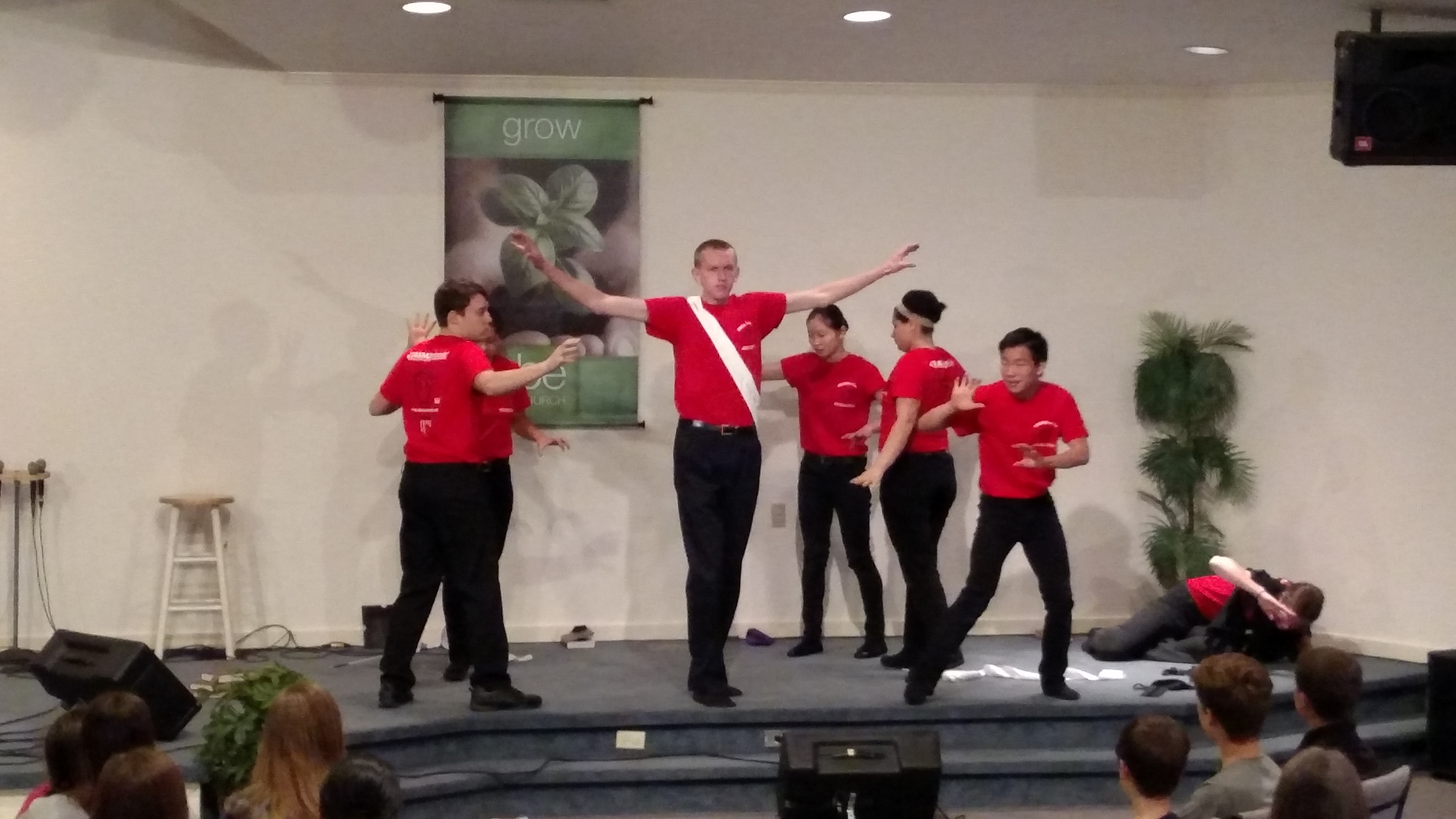 Delta Outreach at Christ the King
