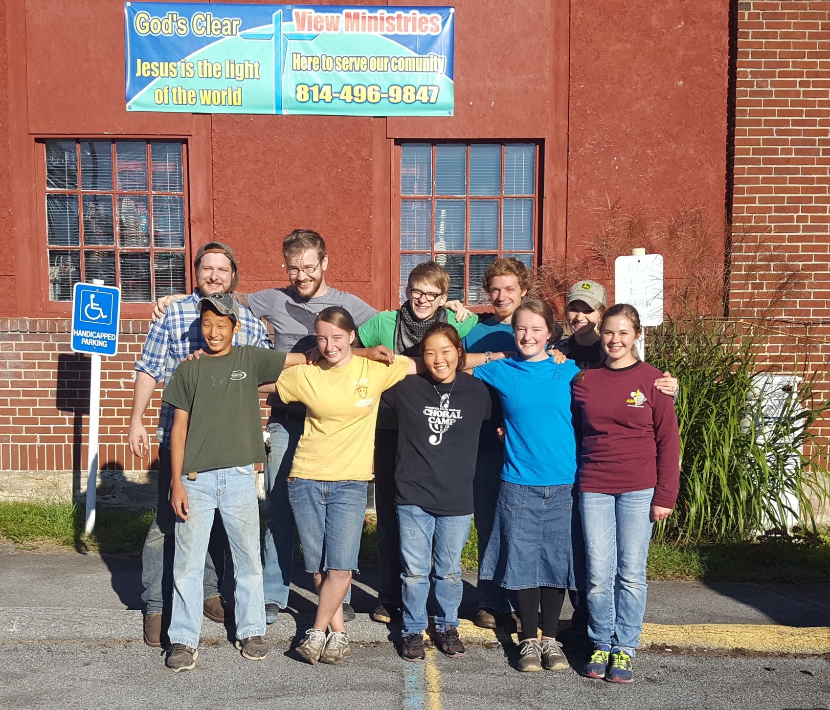 God’s Clear View Ministry