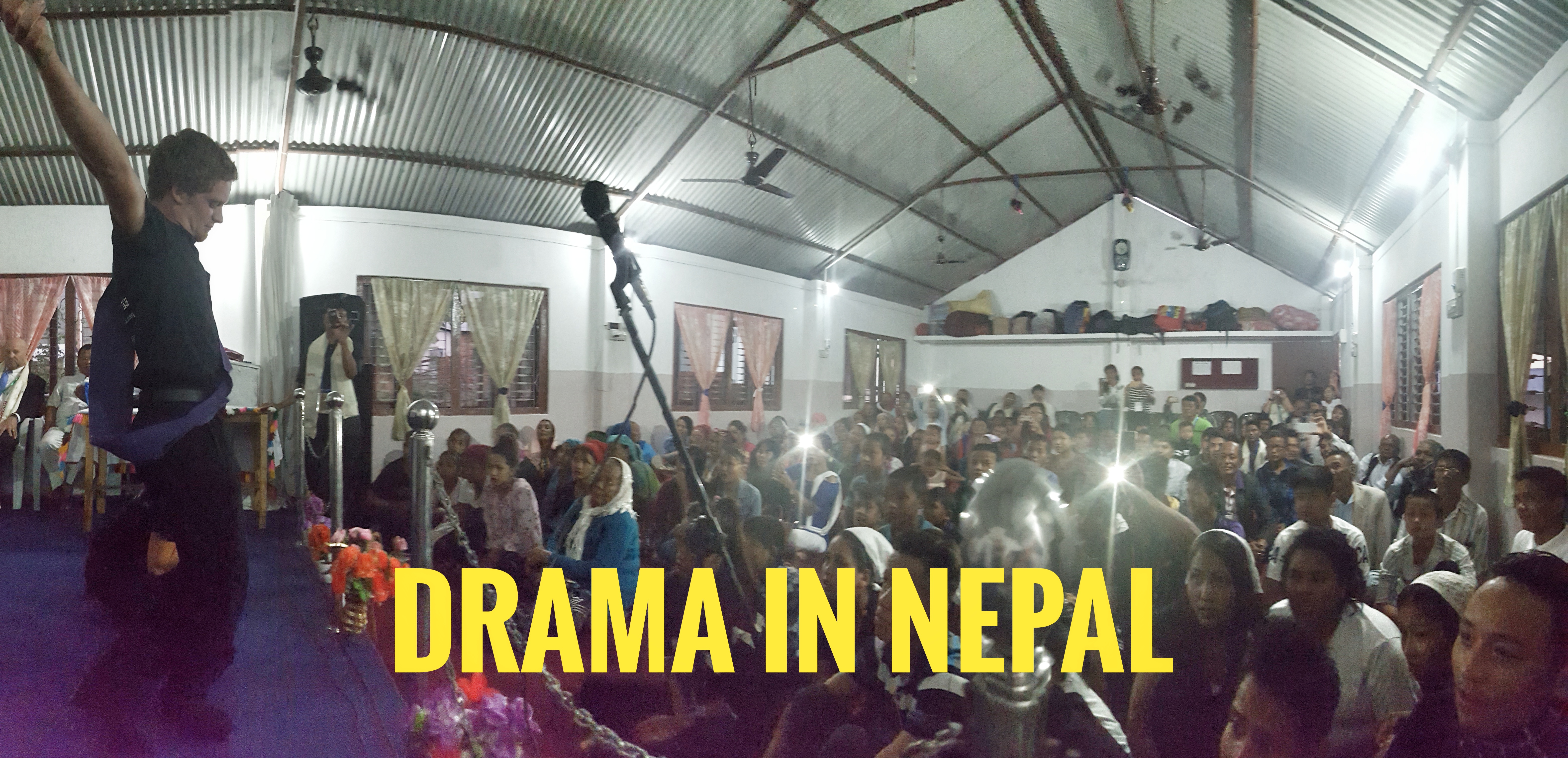 DRAMA in Nepal