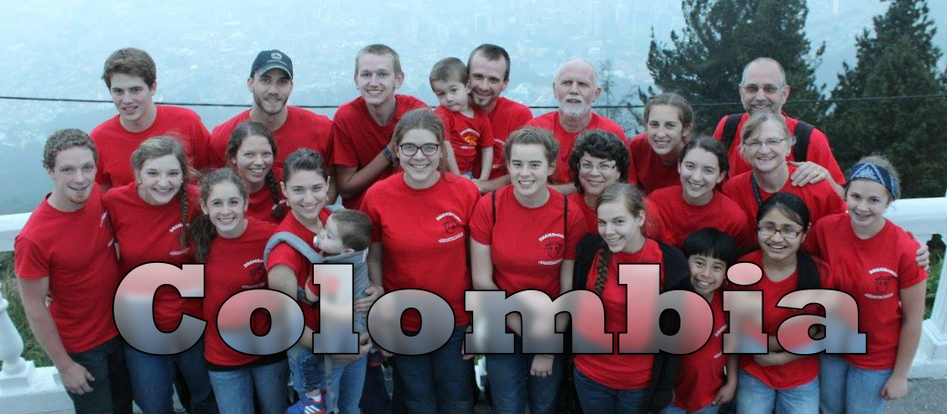 Support DRAMA Going to Colombia!